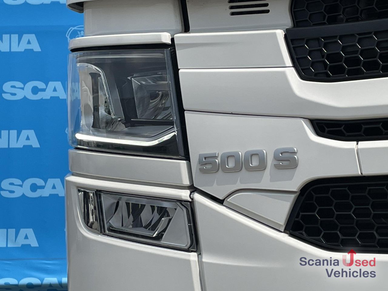 SCANIA S 500 A4x2NB RETARDER DIFF-L PARK AIRCO FULL AIR - Tegljač: slika 3 SCANIA S 500 A4x2NB RETARDER DIFF-L PARK AIRCO FULL AIR - Tegljač: slika 3