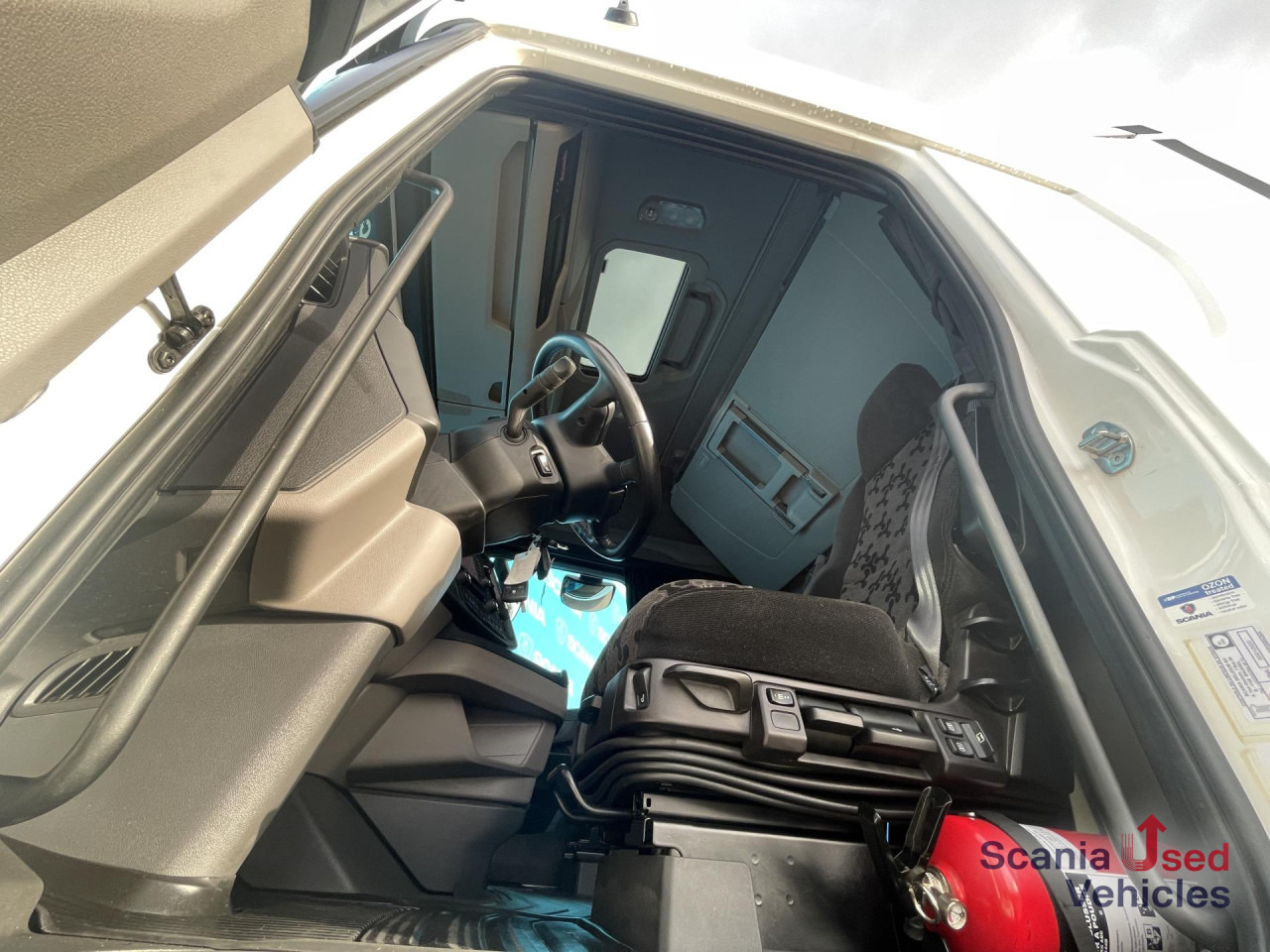 SCANIA S 500 A4x2NB RETARDER FULL AIR P-AIRCO PTO ACC - Tegljač: slika 2 SCANIA S 500 A4x2NB RETARDER FULL AIR P-AIRCO PTO ACC - Tegljač: slika 2