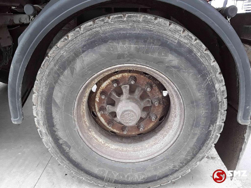 Poluprikolica istovarivača ATM Oplegger steering axles: slika 10