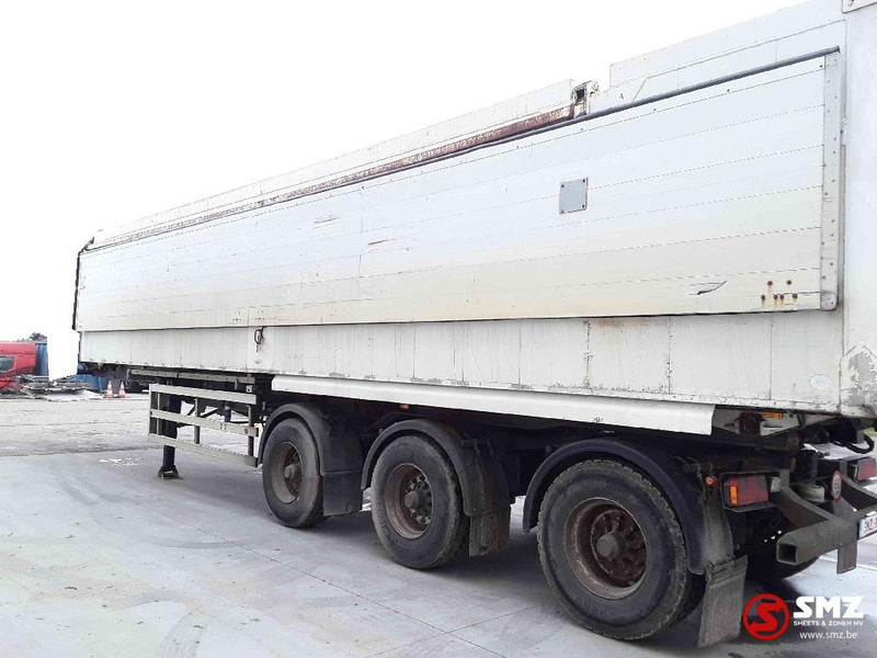 Poluprikolica istovarivača ATM Oplegger steering axles: slika 7