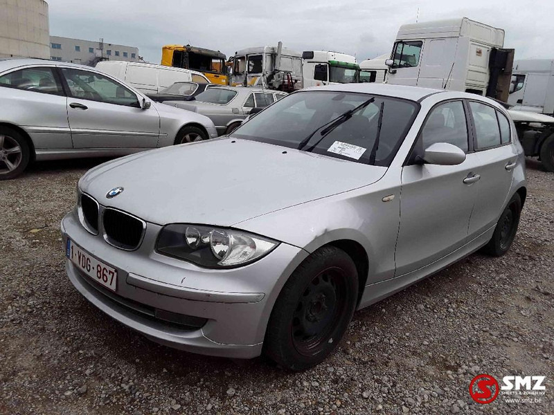 BMW 1 Serie 118d motor KAPOT -broken - Automobil: slika 3 BMW 1 Serie 118d motor KAPOT -broken - Automobil: slika 3