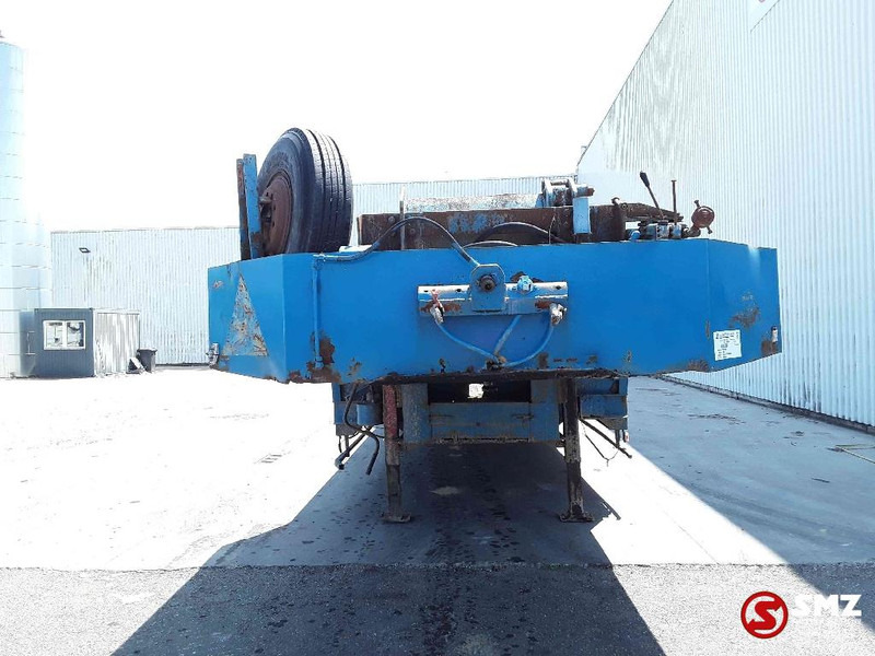 Castera Oplegger - Niska poluprikolica za prevoz: slika 2 Castera Oplegger - Niska poluprikolica za prevoz: slika 2