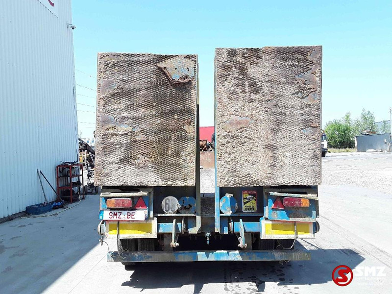 Castera Oplegger - Niska poluprikolica za prevoz: slika 5 Castera Oplegger - Niska poluprikolica za prevoz: slika 5