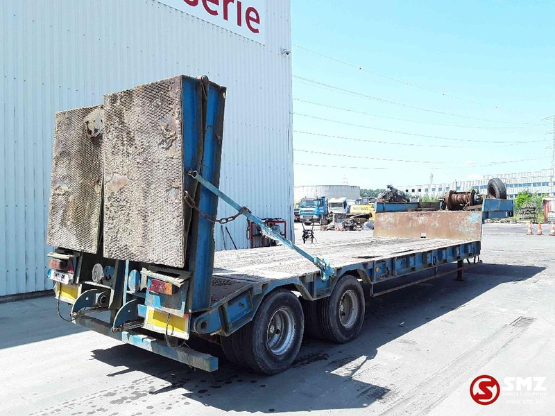 Castera Oplegger - Niska poluprikolica za prevoz: slika 4 Castera Oplegger - Niska poluprikolica za prevoz: slika 4