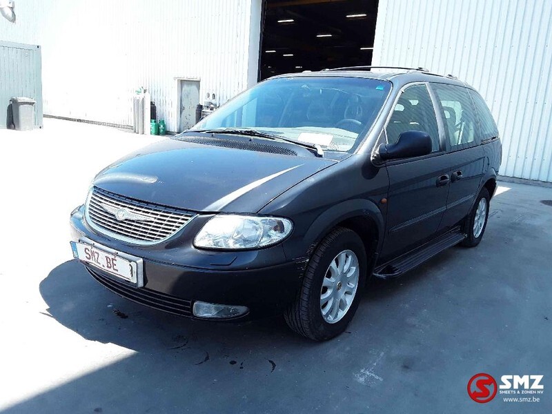 Chrysler Voyager tdi - Automobil: slika 3 Chrysler Voyager tdi - Automobil: slika 3
