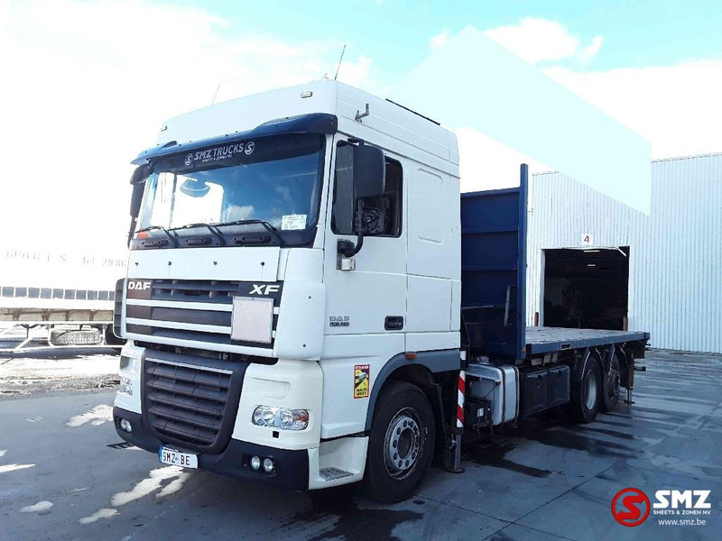 DAF 105 XF 460 6x2 - Kamion sa tovarnim sandukom: slika 2 DAF 105 XF 460 6x2 - Kamion sa tovarnim sandukom: slika 2