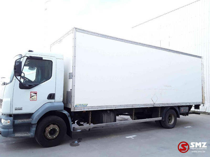 DAF 55 220 - Kamion sa zatvorenim sandukom: slika 5 DAF 55 220 - Kamion sa zatvorenim sandukom: slika 5