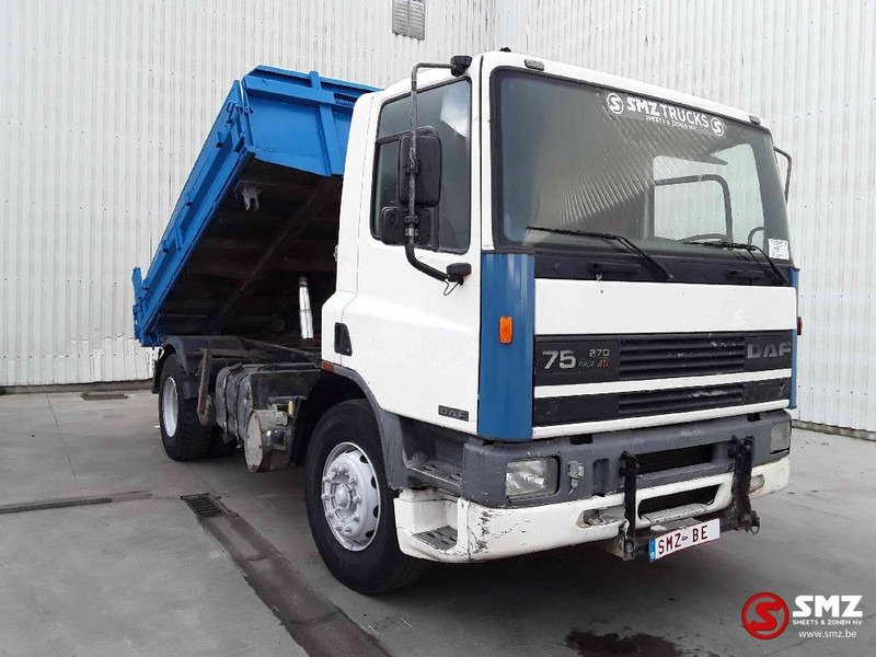 DAF 75 CF 270 - Istovarivač: slika 1 DAF 75 CF 270 - Istovarivač: slika 1