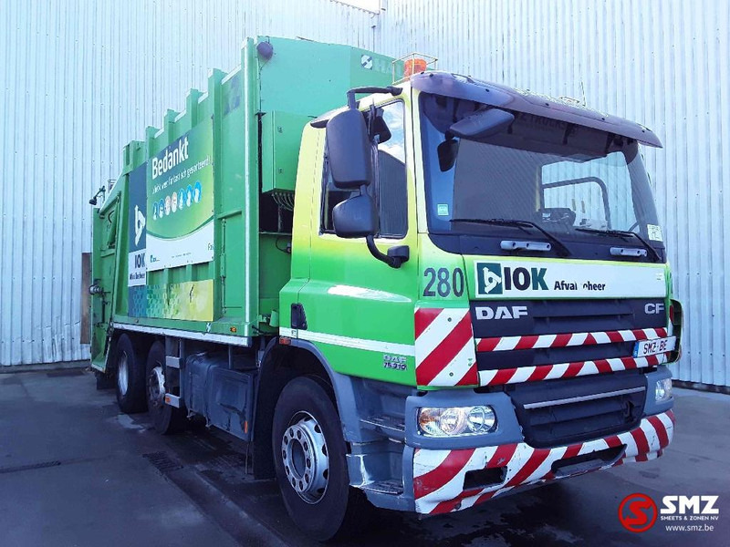 DAF 75 CF 310 5x - Kamion za smeće: slika 1 DAF 75 CF 310 5x - Kamion za smeće: slika 1
