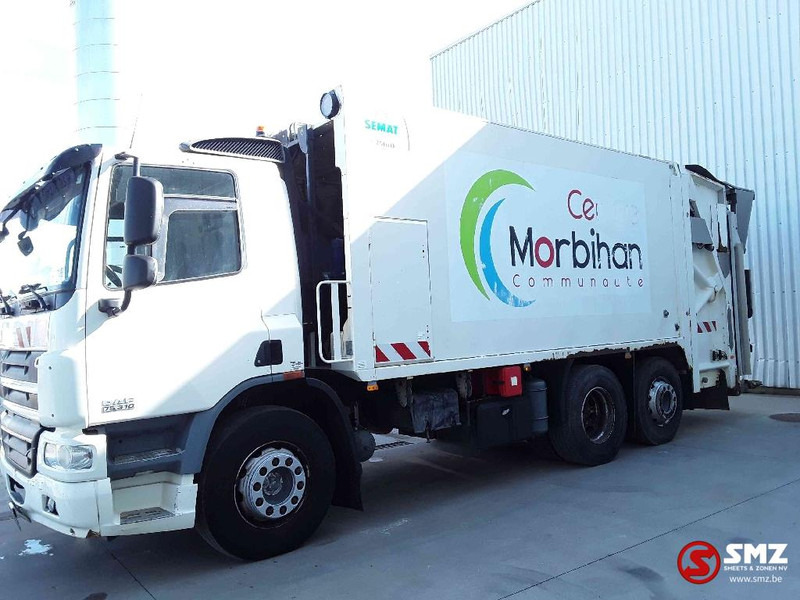 DAF 75 CF 310 - Kamion za smeće: slika 5 DAF 75 CF 310 - Kamion za smeće: slika 5