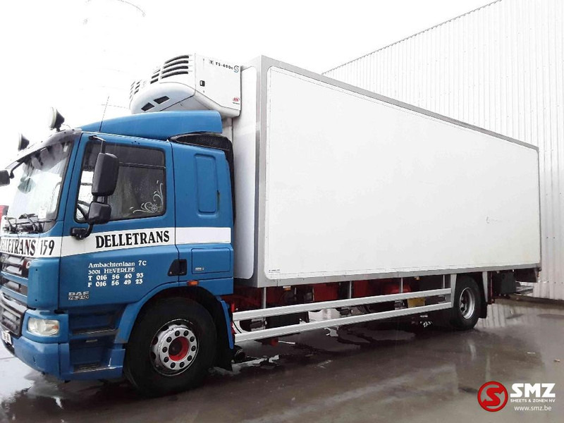 DAF 75 CF 310 Thermoking TS 600e Euro5 - Hladnjača: slika 5 DAF 75 CF 310 Thermoking TS 600e Euro5 - Hladnjača: slika 5