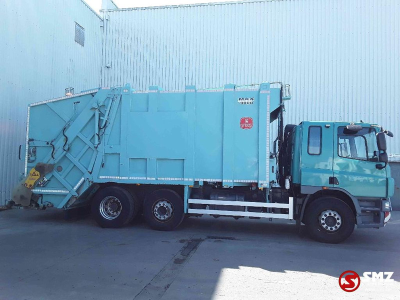DAF 75 CF 310 VdK pusher 2000 +2x lift 4x on stocl - Kamion za smeće: slika 4 DAF 75 CF 310 VdK pusher 2000 +2x lift 4x on stocl - Kamion za smeće: slika 4