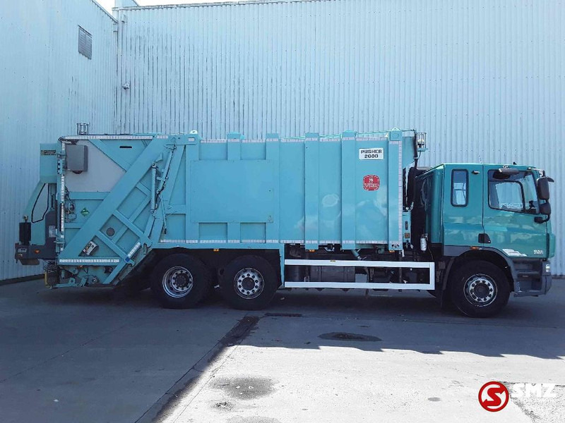 DAF 75 CF 310 VdK pusher 2000 +2x lift TOP 211'km - Kamion za smeće: slika 4 DAF 75 CF 310 VdK pusher 2000 +2x lift TOP 211'km - Kamion za smeće: slika 4