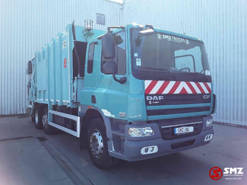 DAF 75 CF 310 VdK pusher 2000 +2x lift TOP 211'km - Kamion za smeće: slika 1 DAF 75 CF 310 VdK pusher 2000 +2x lift TOP 211'km - Kamion za smeće: slika 1
