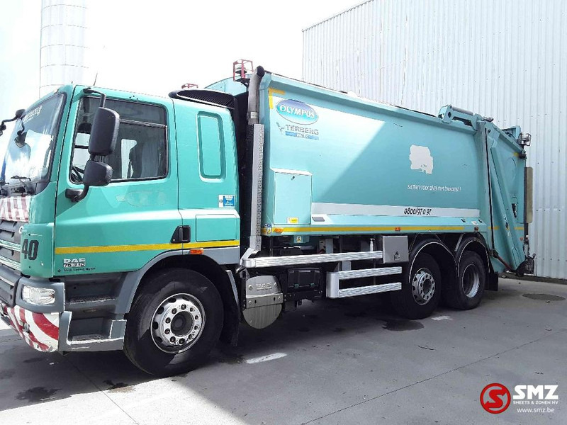 DAF 75 CF 310 terberg OLYMPUS matec 2x lift 199"km! - Kamion za smeće: slika 5 DAF 75 CF 310 terberg OLYMPUS matec 2x lift 199"km! - Kamion za smeće: slika 5