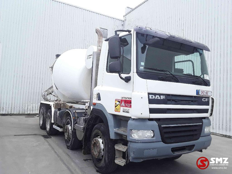 DAF 85 CF 360 airco 8m2 - Mikser za beton: slika 1 DAF 85 CF 360 airco 8m2 - Mikser za beton: slika 1