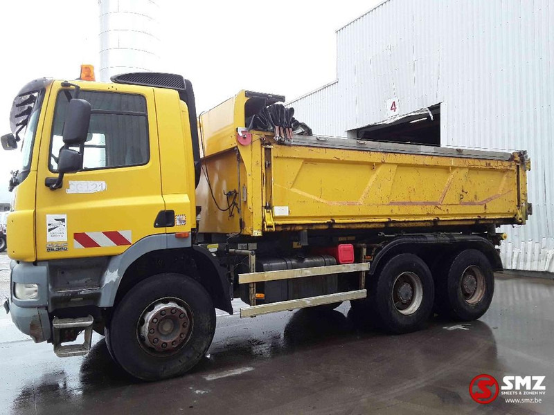 DAF 85 CF 360 bibenne 328'km TOP - Istovarivač: slika 5 DAF 85 CF 360 bibenne 328'km TOP - Istovarivač: slika 5