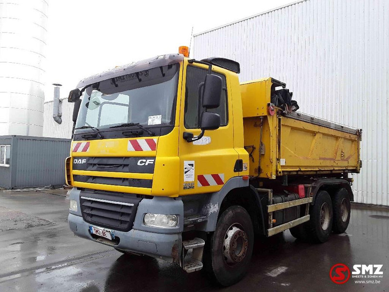 DAF 85 CF 360 bibenne 328'km TOP - Istovarivač: slika 3 DAF 85 CF 360 bibenne 328'km TOP - Istovarivač: slika 3