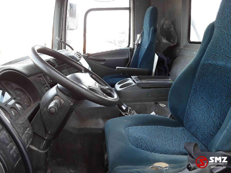 DAF 85 CF 380 Hiab 200-3 No remote tractor-tipper - Istovarivač, Kamion sa dizalicom: slika 4 DAF 85 CF 380 Hiab 200-3 No remote tractor-tipper - Istovarivač, Kamion sa dizalicom: slika 4