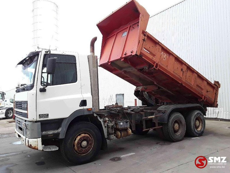DAF 85 CF 380 euro 2 - Istovarivač: slika 5 DAF 85 CF 380 euro 2 - Istovarivač: slika 5