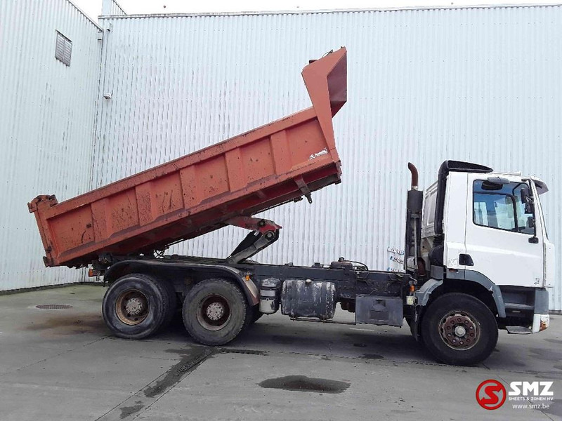 DAF 85 CF 380 euro 2 - Istovarivač: slika 4 DAF 85 CF 380 euro 2 - Istovarivač: slika 4