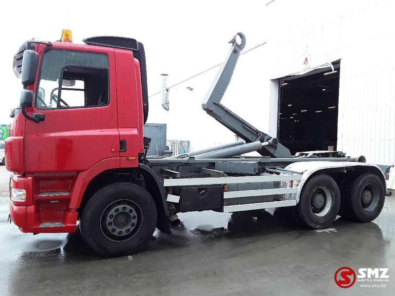 DAF 85 CF 410 6x4 - Kamion za prevoz kontejnera/ Kamion sa promenjivim sandukom: slika 5 DAF 85 CF 410 6x4 - Kamion za prevoz kontejnera/ Kamion sa promenjivim sandukom: slika 5
