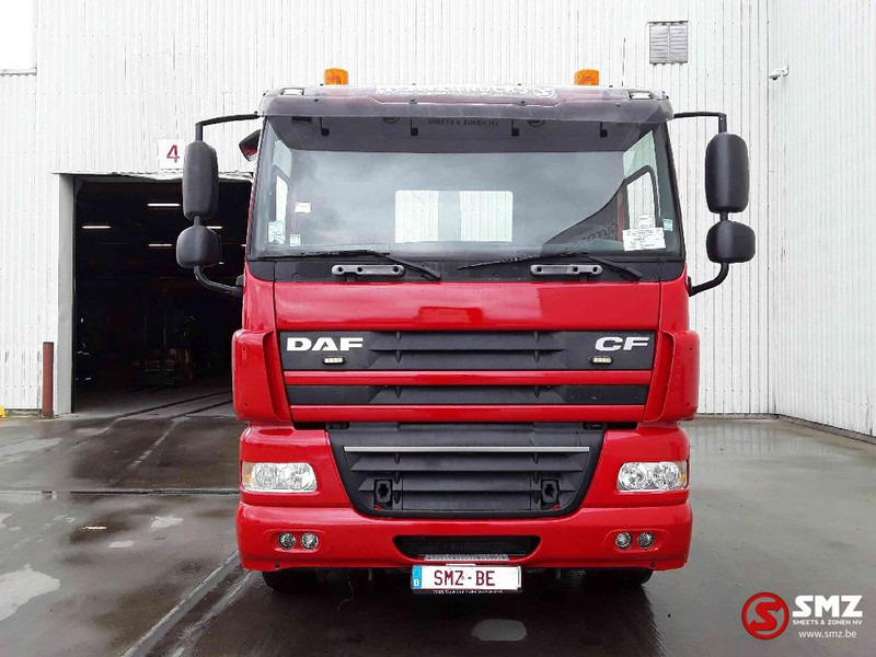 DAF 85 CF 410 6x4 - Kamion za prevoz kontejnera/ Kamion sa promenjivim sandukom: slika 2 DAF 85 CF 410 6x4 - Kamion za prevoz kontejnera/ Kamion sa promenjivim sandukom: slika 2