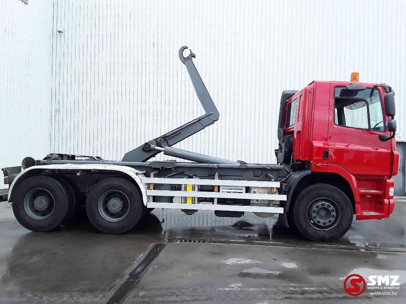 DAF 85 CF 410 6x4 - Kamion za prevoz kontejnera/ Kamion sa promenjivim sandukom: slika 4 DAF 85 CF 410 6x4 - Kamion za prevoz kontejnera/ Kamion sa promenjivim sandukom: slika 4