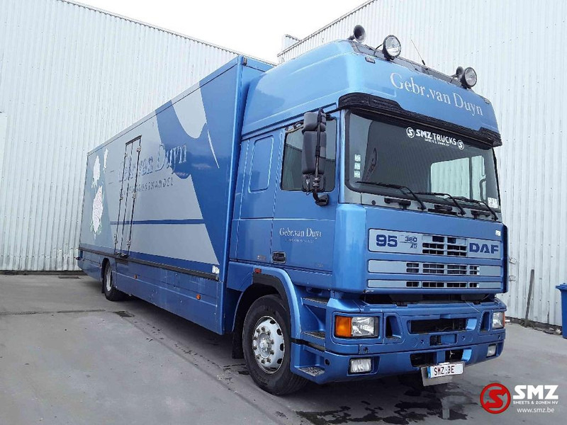 DAF 95 360 ATI SuperSpacecab NL truck - Hladnjača: slika 1 DAF 95 360 ATI SuperSpacecab NL truck - Hladnjača: slika 1
