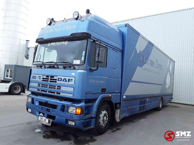 DAF 95 360 ATI SuperSpacecab NL truck - Hladnjača: slika 3 DAF 95 360 ATI SuperSpacecab NL truck - Hladnjača: slika 3
