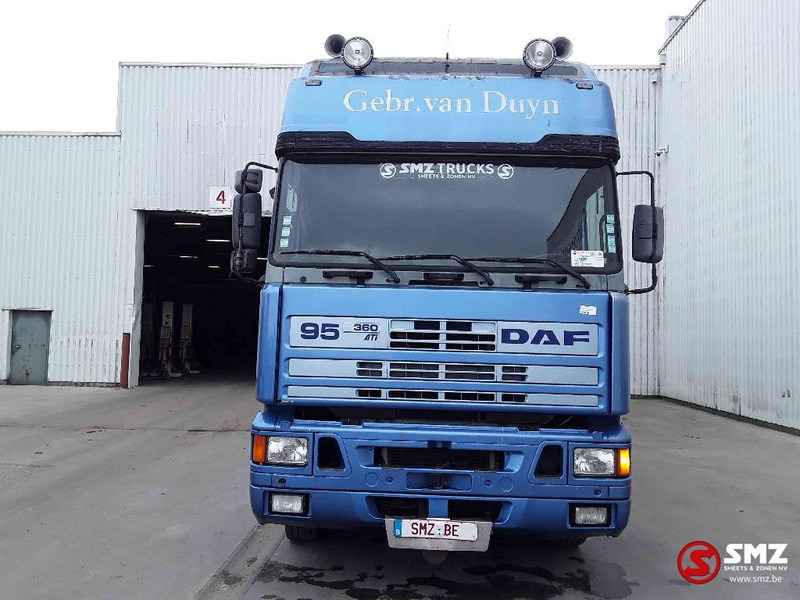 DAF 95 360 ATI SuperSpacecab NL truck - Hladnjača: slika 2 DAF 95 360 ATI SuperSpacecab NL truck - Hladnjača: slika 2