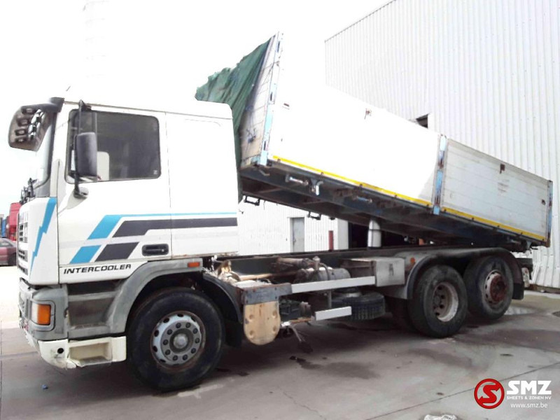 DAF 95 430 lames steel - Istovarivač: slika 5 DAF 95 430 lames steel - Istovarivač: slika 5
