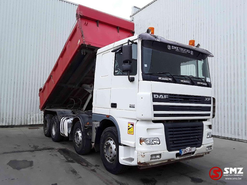 DAF 95 XF 430 8x4 lames steel - Istovarivač: slika 1 DAF 95 XF 430 8x4 lames steel - Istovarivač: slika 1