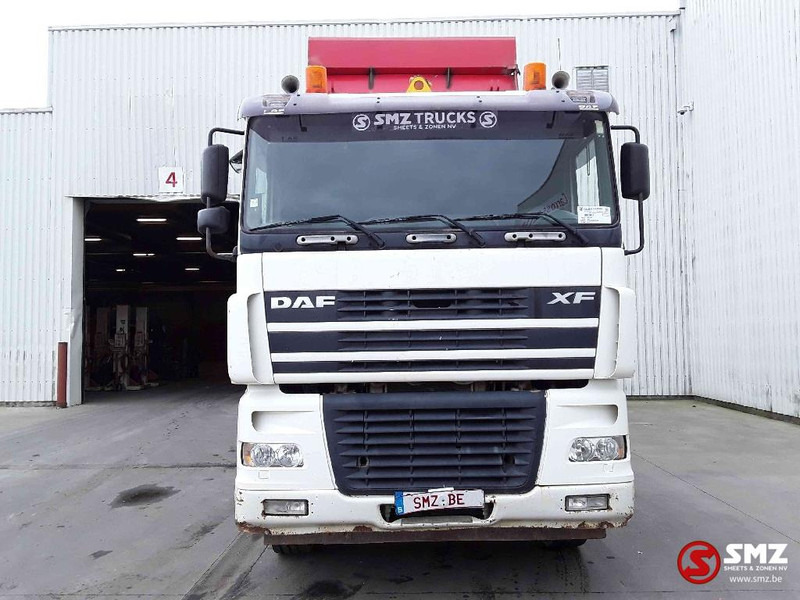 DAF 95 XF 430 8x4 lames steel - Istovarivač: slika 2 DAF 95 XF 430 8x4 lames steel - Istovarivač: slika 2