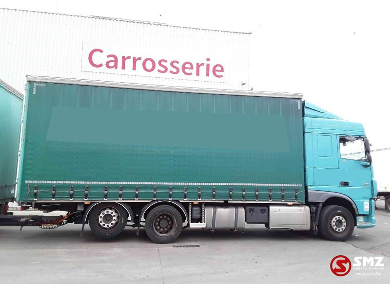 DAF XF 460 Spacecab Combi 6x2 - Kamion sa ceradom: slika 4 DAF XF 460 Spacecab Combi 6x2 - Kamion sa ceradom: slika 4