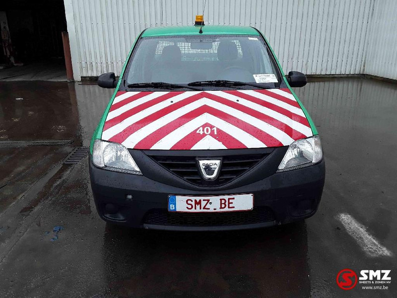 Dacia Logan 98000 km - Mali kombi: slika 2 Dacia Logan 98000 km - Mali kombi: slika 2