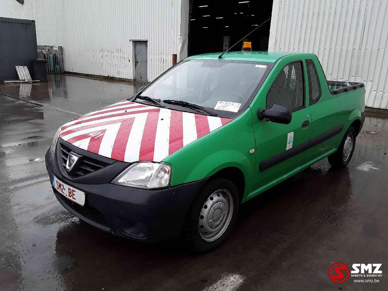 Dacia Logan 98000 km - Mali kombi: slika 3 Dacia Logan 98000 km - Mali kombi: slika 3