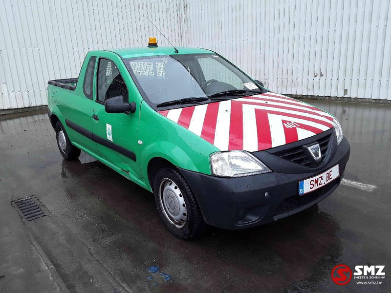 Dacia Logan 98000 km - Mali kombi: slika 1 Dacia Logan 98000 km - Mali kombi: slika 1