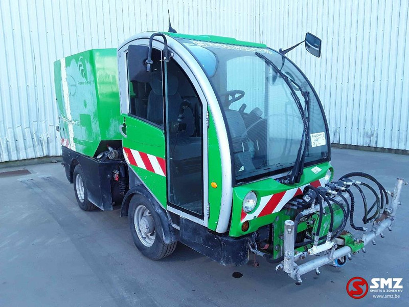 EUROVOIRIE Machine - Perač pod pritiskom: slika 1 EUROVOIRIE Machine - Perač pod pritiskom: slika 1