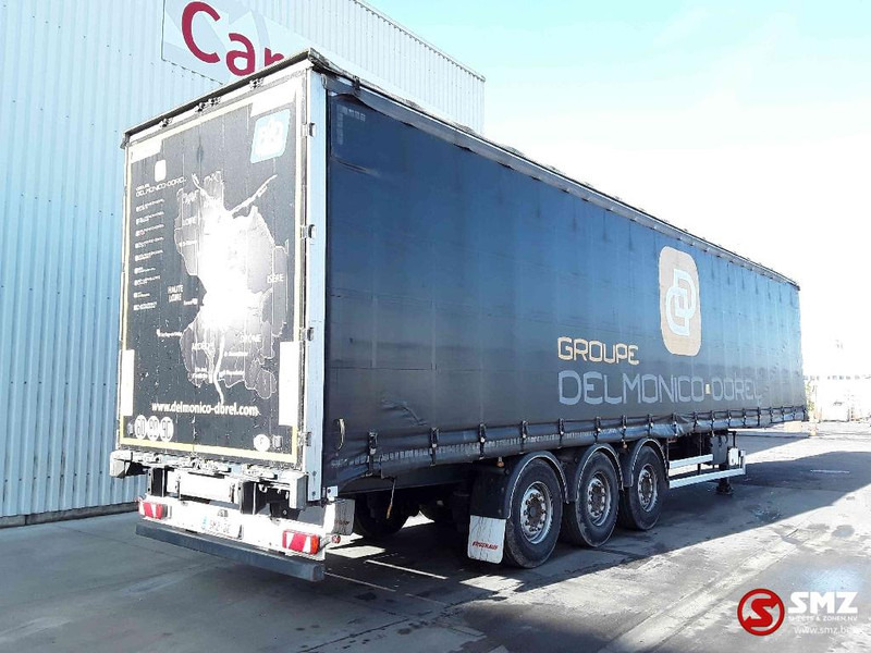 Fruehauf Oplegger - Poluprikolica sa ceradom: slika 4 Fruehauf Oplegger - Poluprikolica sa ceradom: slika 4