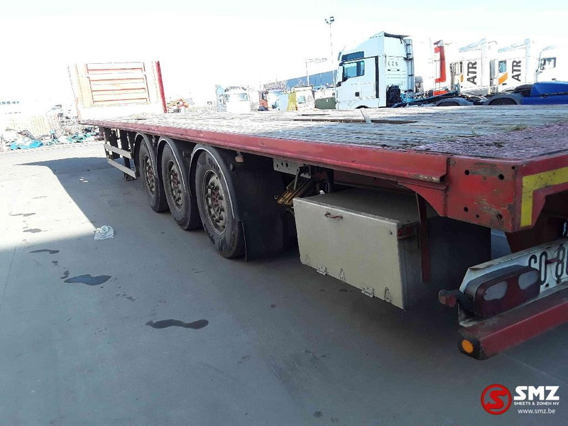 Plato poluprikolica Fruehauf Oplegger: slika 8