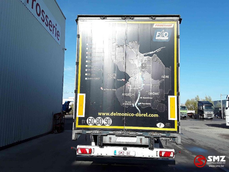 Fruehauf Oplegger - Poluprikolica sa ceradom: slika 5 Fruehauf Oplegger - Poluprikolica sa ceradom: slika 5