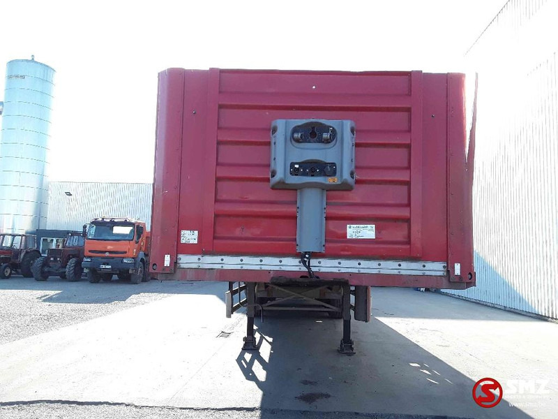 Fruehauf Oplegger - Plato poluprikolica: slika 2 Fruehauf Oplegger - Plato poluprikolica: slika 2