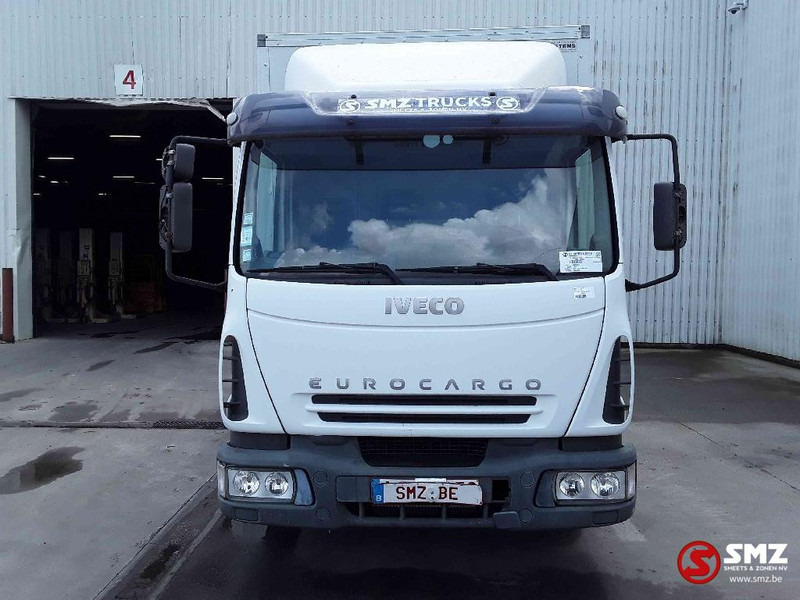 Iveco Eurocargo - Kamion sa zatvorenim sandukom: slika 2 Iveco Eurocargo - Kamion sa zatvorenim sandukom: slika 2