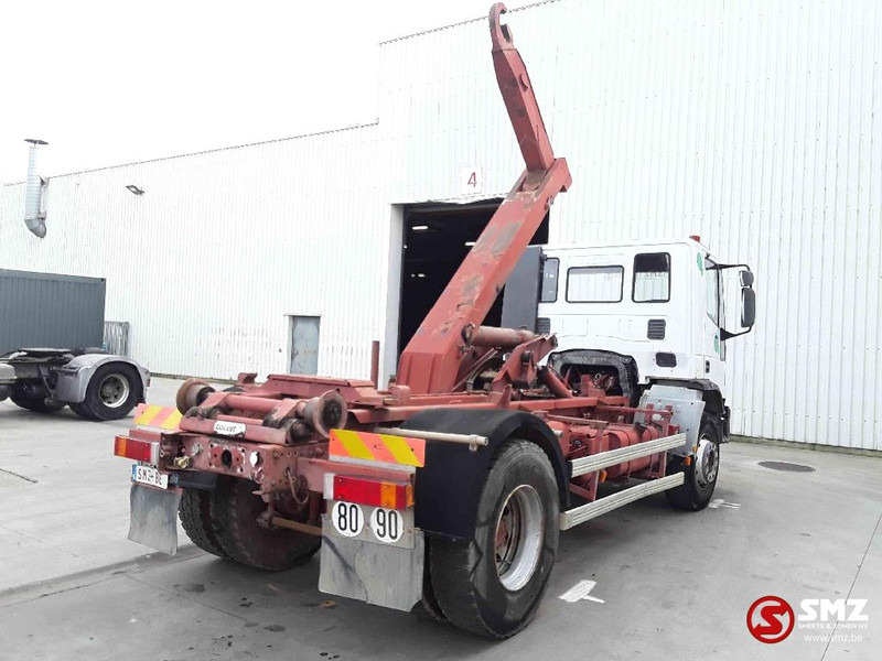 Kamion sa hidrauličnom kukom Iveco Eurotrakker 190 E 30 manual pump: slika 10
