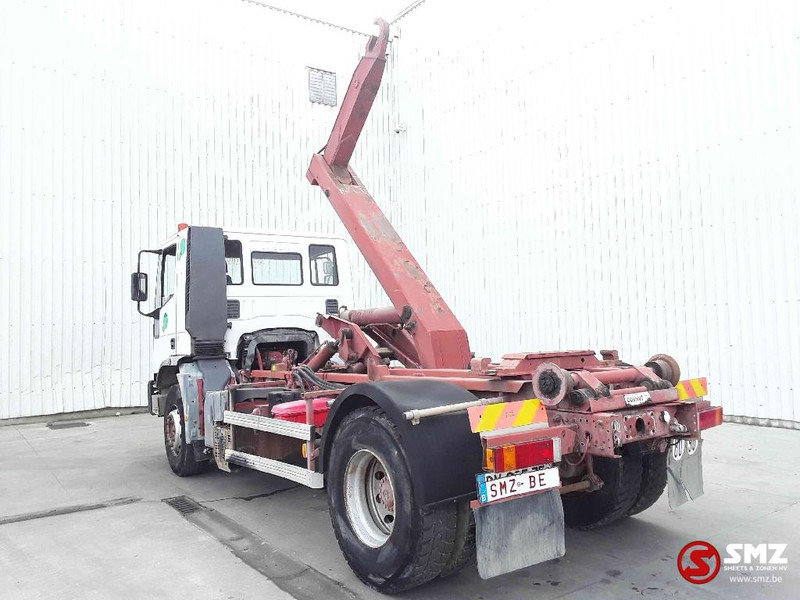 Kamion sa hidrauličnom kukom Iveco Eurotrakker 190 E 30 manual pump: slika 8