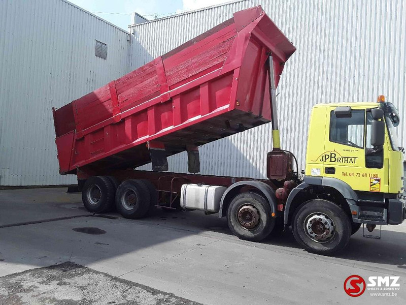 Iveco Eurotrakker 410 E 42 francais FRENCH top - Istovarivač: slika 4 Iveco Eurotrakker 410 E 42 francais FRENCH top - Istovarivač: slika 4