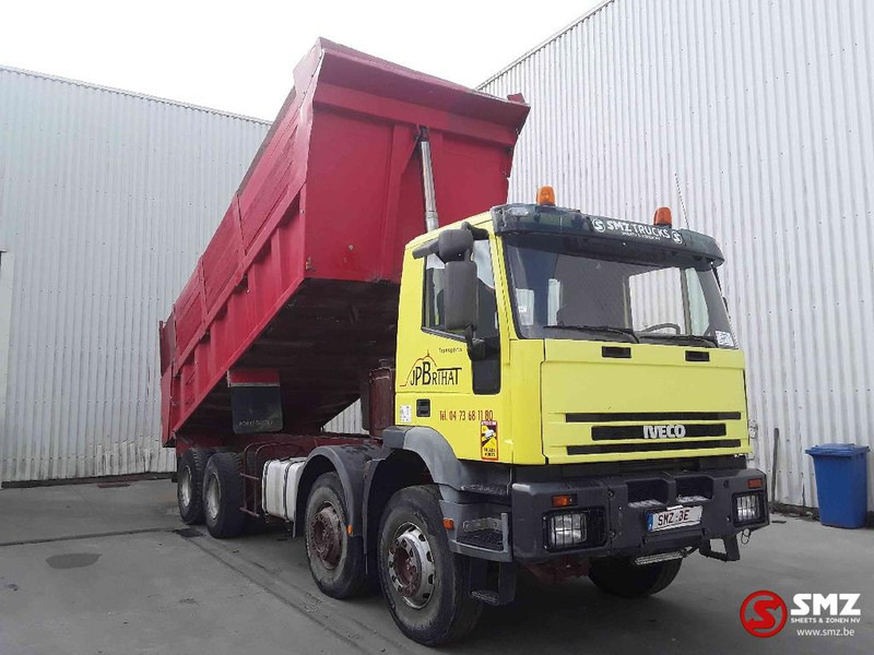 Iveco Eurotrakker 410 E 42 francais FRENCH top - Istovarivač: slika 1 Iveco Eurotrakker 410 E 42 francais FRENCH top - Istovarivač: slika 1
