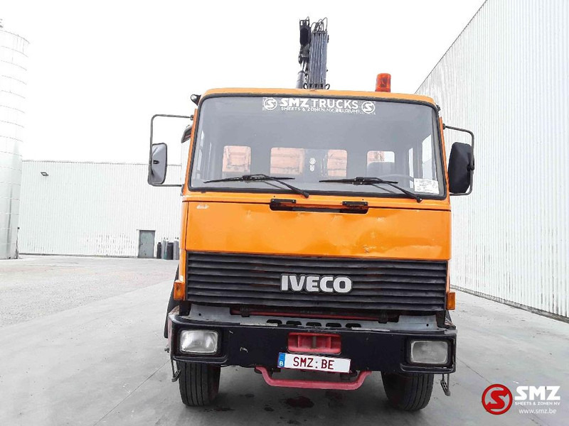 Iveco Magirus 170.23 hiab 071 - Istovarivač, Kamion sa dizalicom: slika 2 Iveco Magirus 170.23 hiab 071 - Istovarivač, Kamion sa dizalicom: slika 2