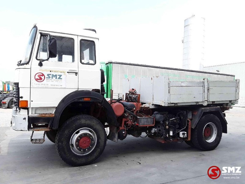 Iveco Magirus 190.32 4x4 tractor french -francais - Kamion sa tovarnim sandukom: slika 5 Iveco Magirus 190.32 4x4 tractor french -francais - Kamion sa tovarnim sandukom: slika 5